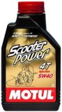    MOTUL Scooter Power 4T 5W-40 (1 )