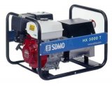   SDMO HX 5000 T-C