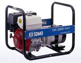   SDMO HX 6000 C
