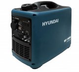 Бензиновый генератор Hyundai HHY 1000Si инверторный