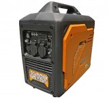 Бензиновый генератор инверторный Carver PPG-3500IS