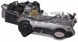 Двигатель в сборе 4Т 157QMJ (GY6) 149,5см3 (13 дюймов колесная база) на скутер