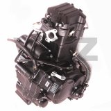 Двигатель в сборе 4Т 167MM (CG250) 229,5см3 (жид. охл.) (реверс, 4+1); ATV250 на квадроцикл