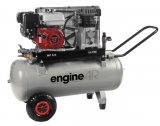 Бензиновый поршневой компрессор ABAC EngineAIR A39B/100 5HP