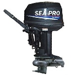 Лодочный мотор Sea Pro T 40JS водомет