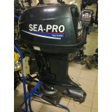 Лодочный мотор Sea Pro T 40JS&E водомет
